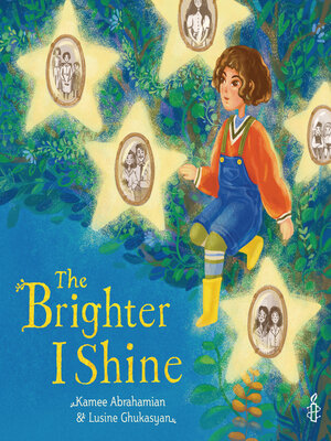 cover image of The Brighter I Shine
